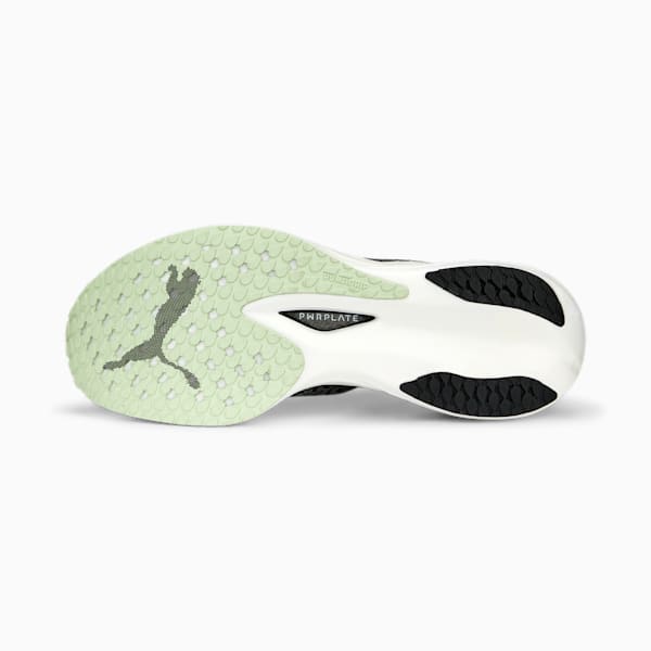 Souliers de course à pied Deviate NITRO Elite 2 Run 75 Femme, Light Mint-PUMA White-PUMA Black, extralarge